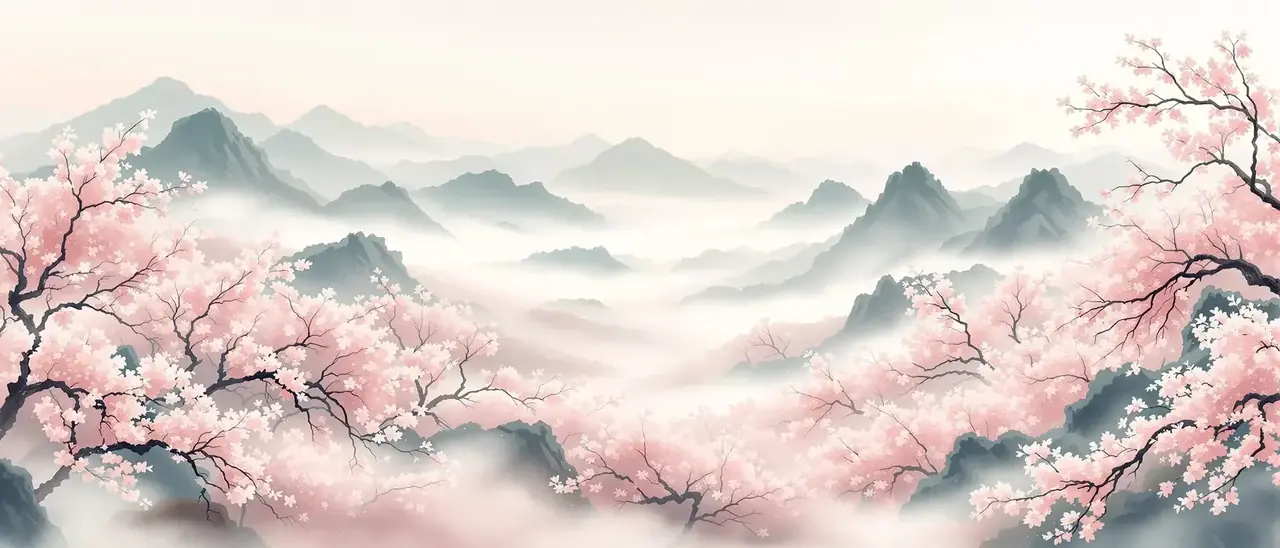 桃花源记 - 韩国激情推荐 桃花源记 电影风景