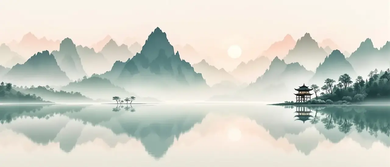 山水之间 - 韩国激情推荐 山水之间 电影风景