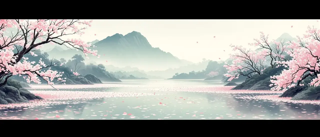 春江花月夜 - 韩国激情推荐 春江花月夜 电影风景
